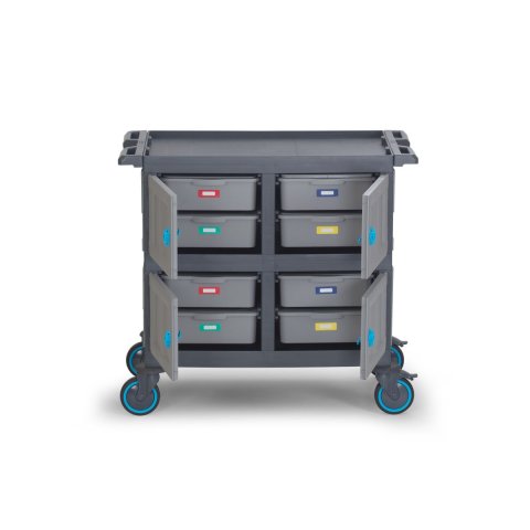 FANTOM PROCART 1271 MEDİKAL ARABASI