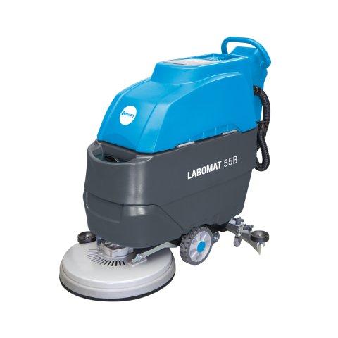 LABOMAT 55E ZEMİN TEMİZLEME OTOMATI