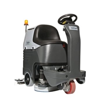 NİLFİSK BR652 BİNİCİLİ ZEMİN TEMİZLEME OTOMATI