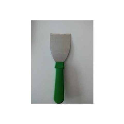 GIDAYA UYGUN YEŞİL SAPLI SPATULA 4X11 CM