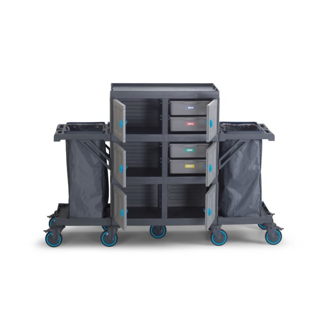 FANTOM PROCART 73101 TEMİZLİK ARABASI