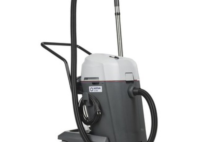 NİLFİSK VL500 55-2 BDF ISLAK KURU ELEKTRİKLİ SÜPÜRGE