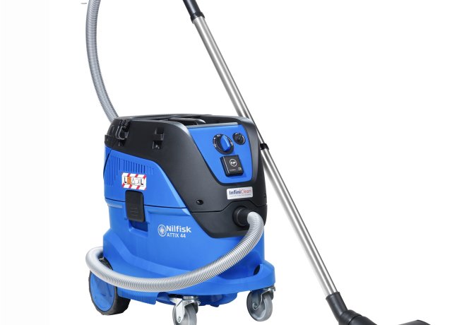NİLFİSK ATTIX 44-2L ELEKTRİKLİ SÜPÜRGE