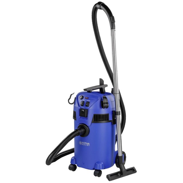 NILFISK MULTI II 30 T ISLAK KURU TİP ELEKTRİKLİ SÜPÜRGE