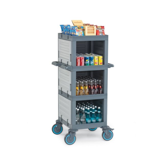 FANTOM PROCART 203 SERVİS ARABASI