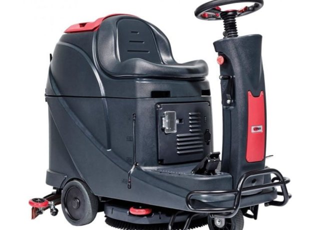 VİPER AS 530R BİNİCİLİ ZEMİN TEMİZLEME OTOMATI