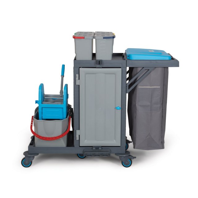 FANTOM PROCART 318 TEMİZLİK ARABASI