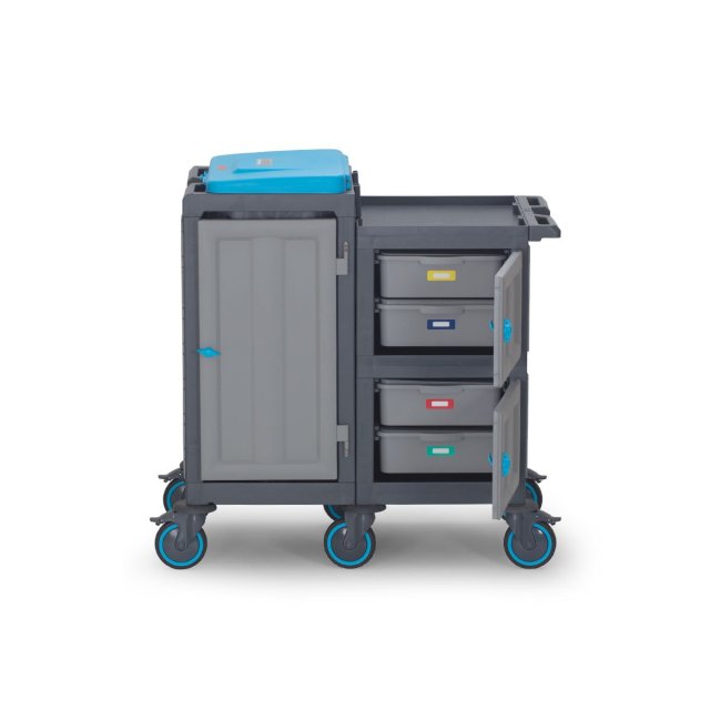 FANTOM PROCART 1251 MEDİKAL ARABASI
