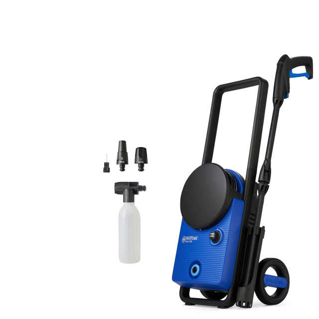 NİLFİSK CORE 130-6 POWERCONTROL EU BASINÇLI YIKAMA MAKİNASI