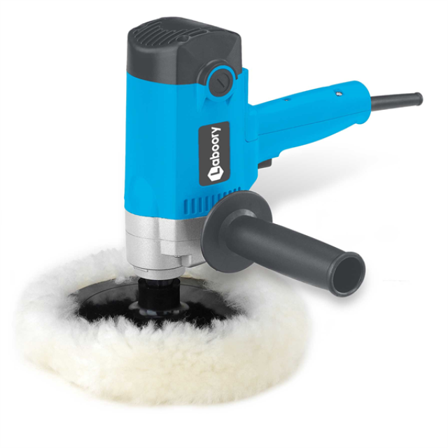 LABOMAT DISC 18P POLİSAJ MAKİNASI