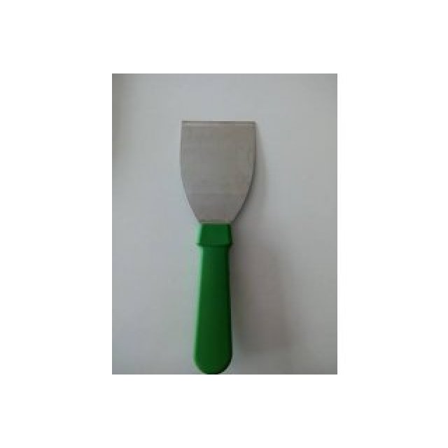 GIDAYA UYGUN YEŞİL SAPLI SPATULA 4X11 CM
