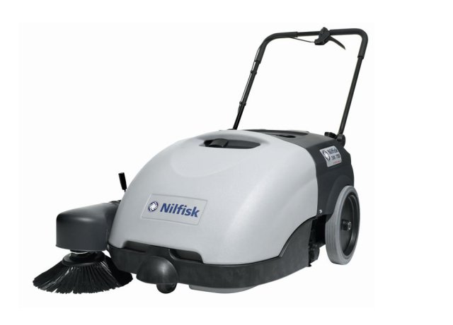 NİLFİSK SW750 SÜPÜRÜCÜ