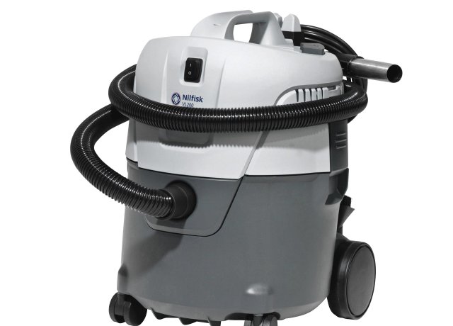 NİLFİSK VL200 20 PC ISLAK KURU ELEKTRİKLİ SÜPÜRGE