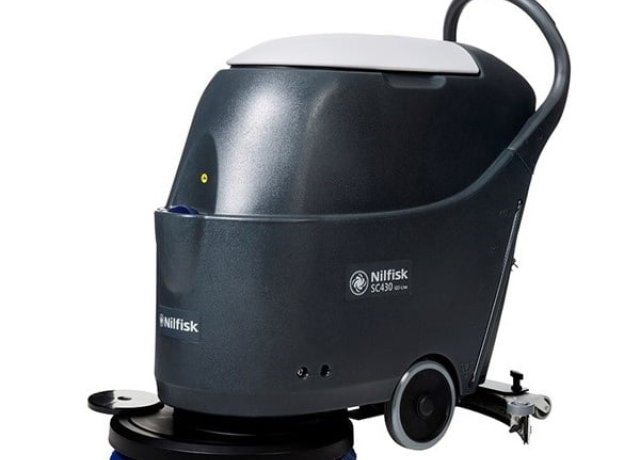 NİLFİSK SC430 53 B GO FULL PKG ZEMİN TEMİZLEME OTOMATI