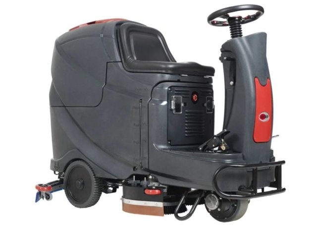 VİPER AS 850R BİNİCİLİ ZEMİN TEMİZLEME OTOMATI